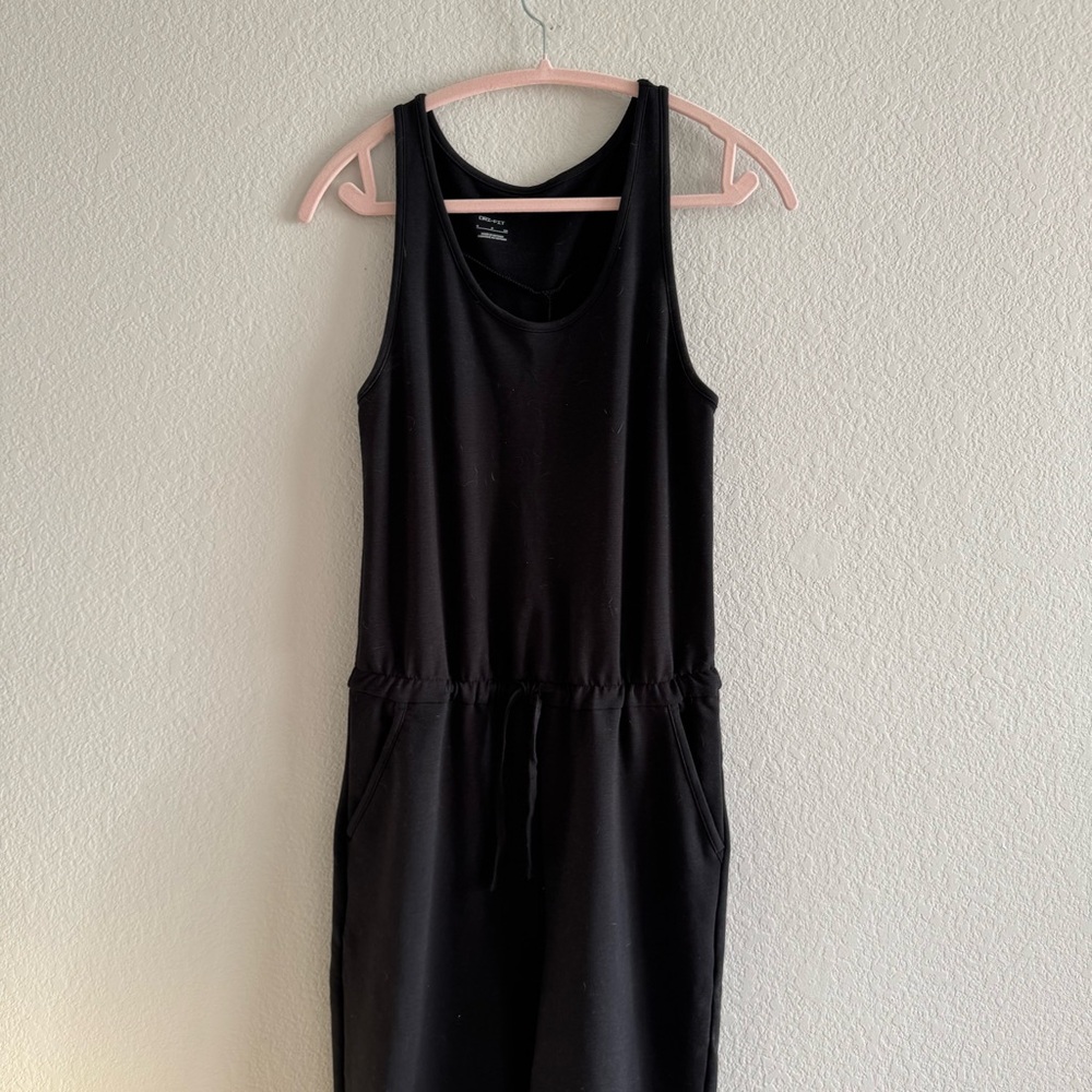 Nike Yoga Dri-Fit Jumpsuit. Womens Size: Small - Picture 2 of 7